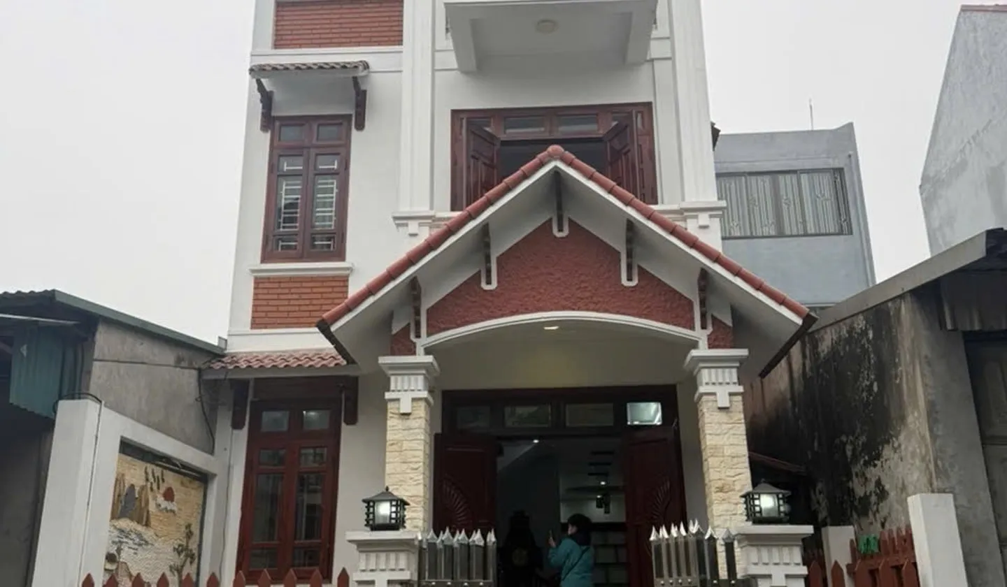 Nhà Biệt Thự Kiểu Hiện Đại Mặt Đường Ô Tô, Phú Nhi... Bán nhà riêng tại Quang Minh, Hà Nội 01