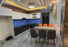 Kết cấu: 1 trệt 1 Lửng gồm 4 PN, 5vs , sân thượng trước sau, phòng thờ. Phòng khách, nhà bếp. Xây... Bán nhà riêng tại Bình Tân, Hồ Chí Minh 03