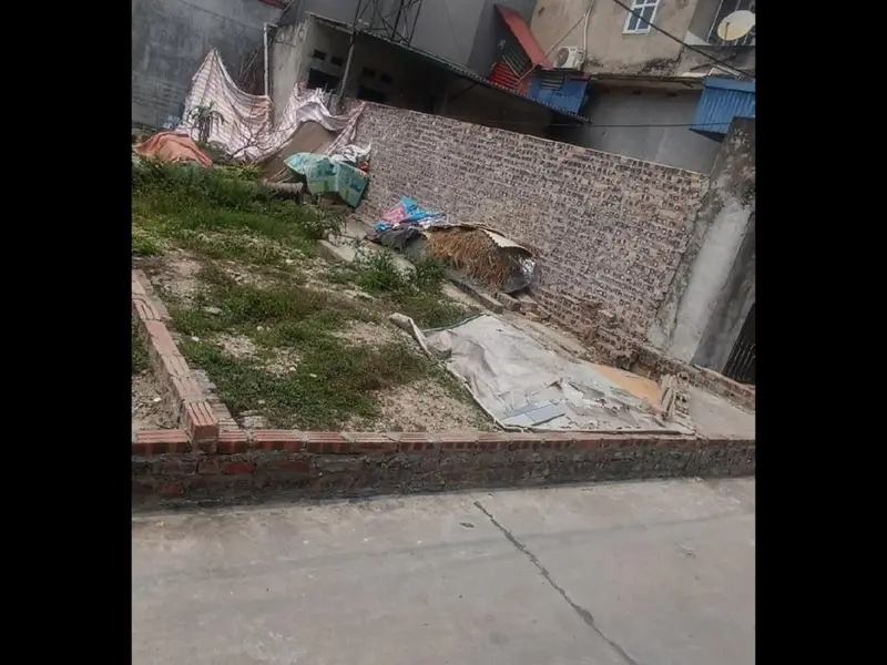 ĐẤT NỞ HẬU SIÊU ĐẸP . NẰM TRONG LÕI CỤM CN . KCN NỘI BÀI . CN2 . CN3... Bán đất tại Nội Bài, Hà Nội 01