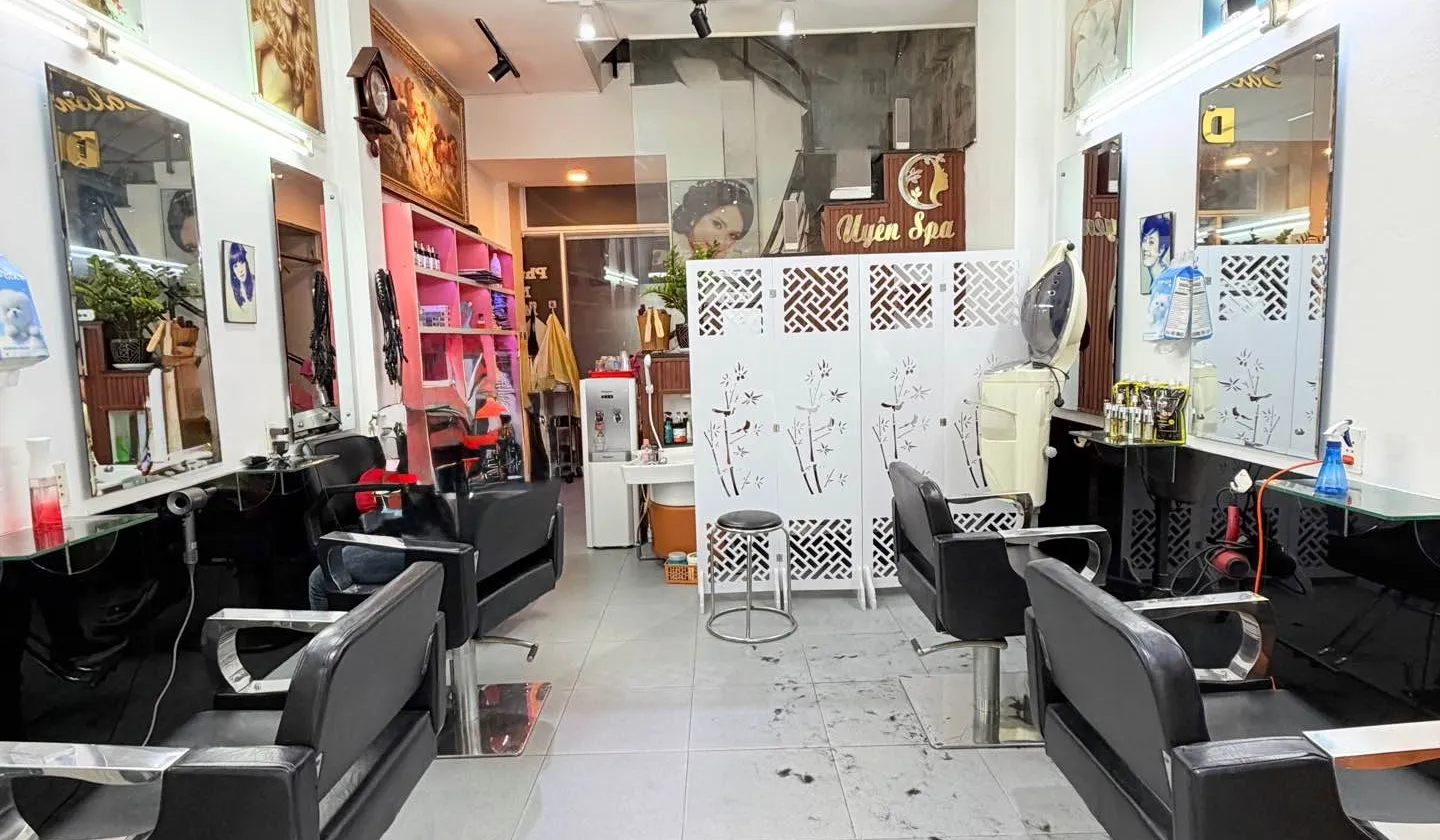 Bán nhà mặt phố 3 tầng diện tích 38m² tại Quận 10 với nhiều tiện ích... Bán nhà mặt phố tại Vườn Lài, Hồ Chí Minh 01