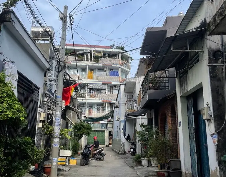 Nhà 2 tầng 4PN gần Aeon Tân Phú, Bình Hưng Hòa, giá 5.8 tỷ... Bán nhà riêng tại Bình Hưng Hòa, Hồ Chí Minh 01