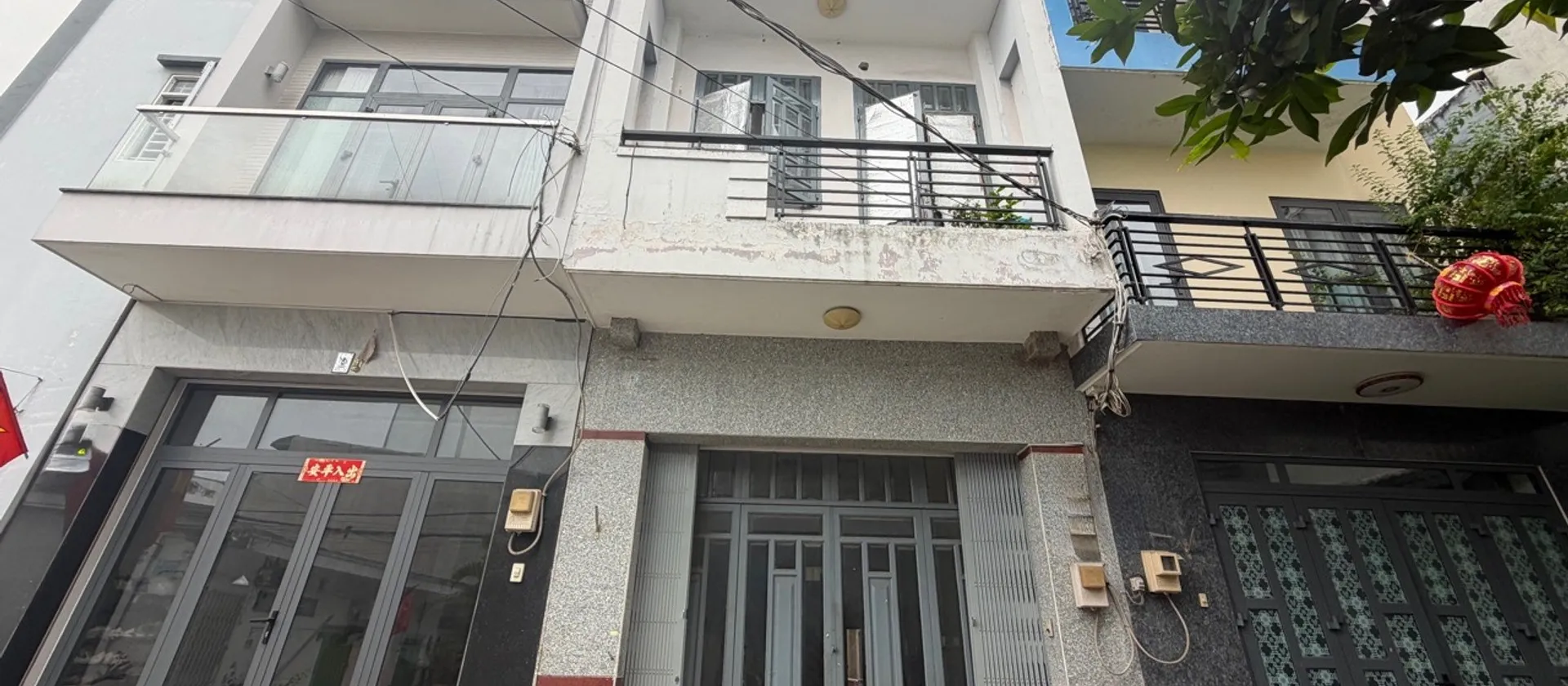 Nhà đẹp 3 tầng ngay An Lạc, có chỗ đỗ ô tô... Bán nhà riêng tại An Lạc, Hồ Chí Minh 01