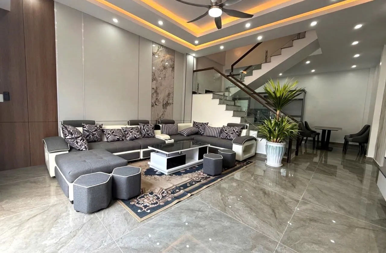 Nhà 3 tầng độc lập giá tốt tại Mỹ Tranh, An Dương - Cơ hội sở hữu ngay... Bán nhà riêng tại An Dương, Hải Phòng 01