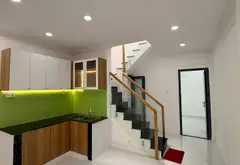 Hiếm Có Nhà 2 Tầng 4 Phòng Ngủ Mới Xây Tại Bình Hưng Hòa A - Giá Tốt Nhất Thị Trường... Bán nhà riêng tại Bình Hưng Hòa, Hồ Chí Minh 05