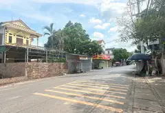Bán đất mặt tiền 9.2m tại trung tâm xã Thanh Sơn, Phú Ninh, giá 8.26 tỷ... Bán đất tại Kim Anh, Hà Nội 05
