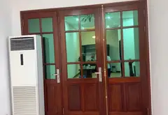 Bán nhà riêng 4 tầng tại Lương Khánh Thiện, ô tô đỗ cửa, thiết kế kiên cố... Bán nhà riêng tại Tương Mai, Hà Nội 01