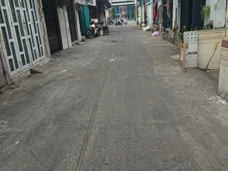 Bán nhà riêng Lê Văn Qưới, Bình Trị Đông, 100m2, ngang 8m hiếm, giá 7.8 tỷ... Bán nhà riêng tại Bình Trị Đông, Hồ Chí Minh 01