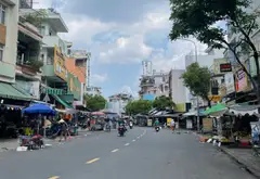 MT HOÀNG HOA THÁM - BÌNH THẠNH NHÀ 6 TẦNG 12PN - GIÁP Q1 - GIÁP PHÚ NHUẬN -KINH DOANH SẦM UẤT... Bán nhà mặt phố tại Bình Lợi Trung, Hồ Chí Minh 02