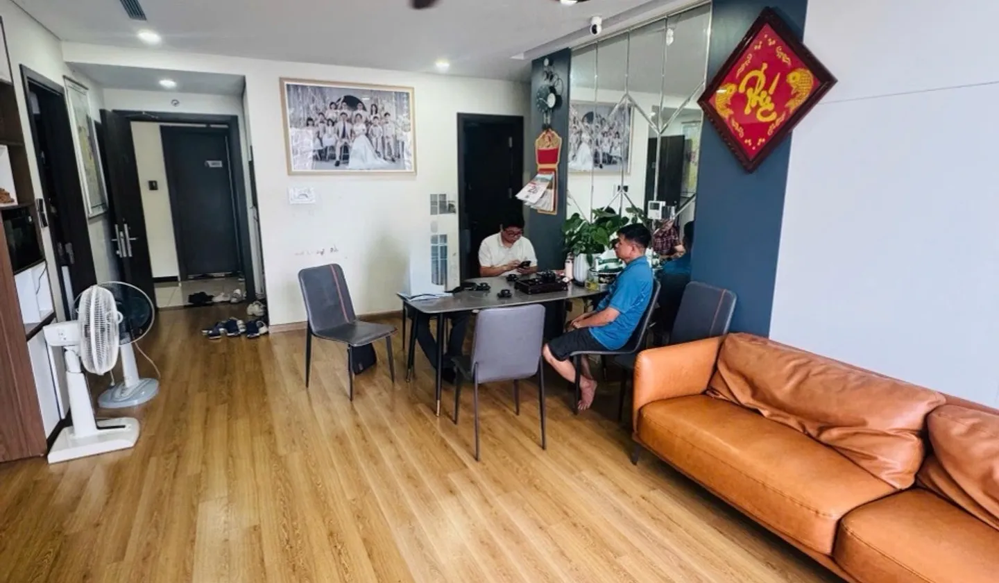 Căn góc Terra An Hưng tầng cao view phố siêu chill... Bán căn hộ chung cư tại Dương Nội, Hà Nội 01