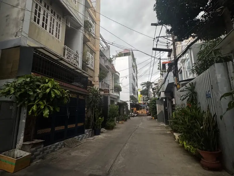 Nhà Nguyễn Suý Tân Phú - Sát AEON, 4PN, Giá Tốt... Bán nhà riêng tại Tân Sơn Nhì, Hồ Chí Minh 01