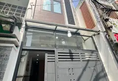 Bán nhà 4 tầng, 48m2, 5 phòng ngủ tại quận Tân Bình, giá 7.8 tỷ... Bán nhà riêng tại Tân Sơn Hòa, Hồ Chí Minh 01
