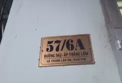 Nhà trong ngõ, ngách, hẻm - 478m² - Nhuận Đức, Củ Chi, TP Hồ Chí Minh - 5 tỷ... Bán nhà riêng tại Nhuận Đức, Hồ Chí Minh 08