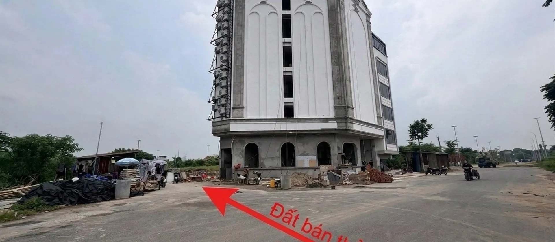 Bán đất khu tái định cư Ngọc Thụy, mặt đường ô tô tải, diện tích 56,3m²... Bán đất tại Bồ Đề, Hà Nội 01