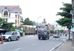 Nhà mặt phố đắc địa Bình Chánh, cơ hội cho nhà đầu tư... Bán nhà mặt phố tại Tân Nhựt, Hồ Chí Minh 04
