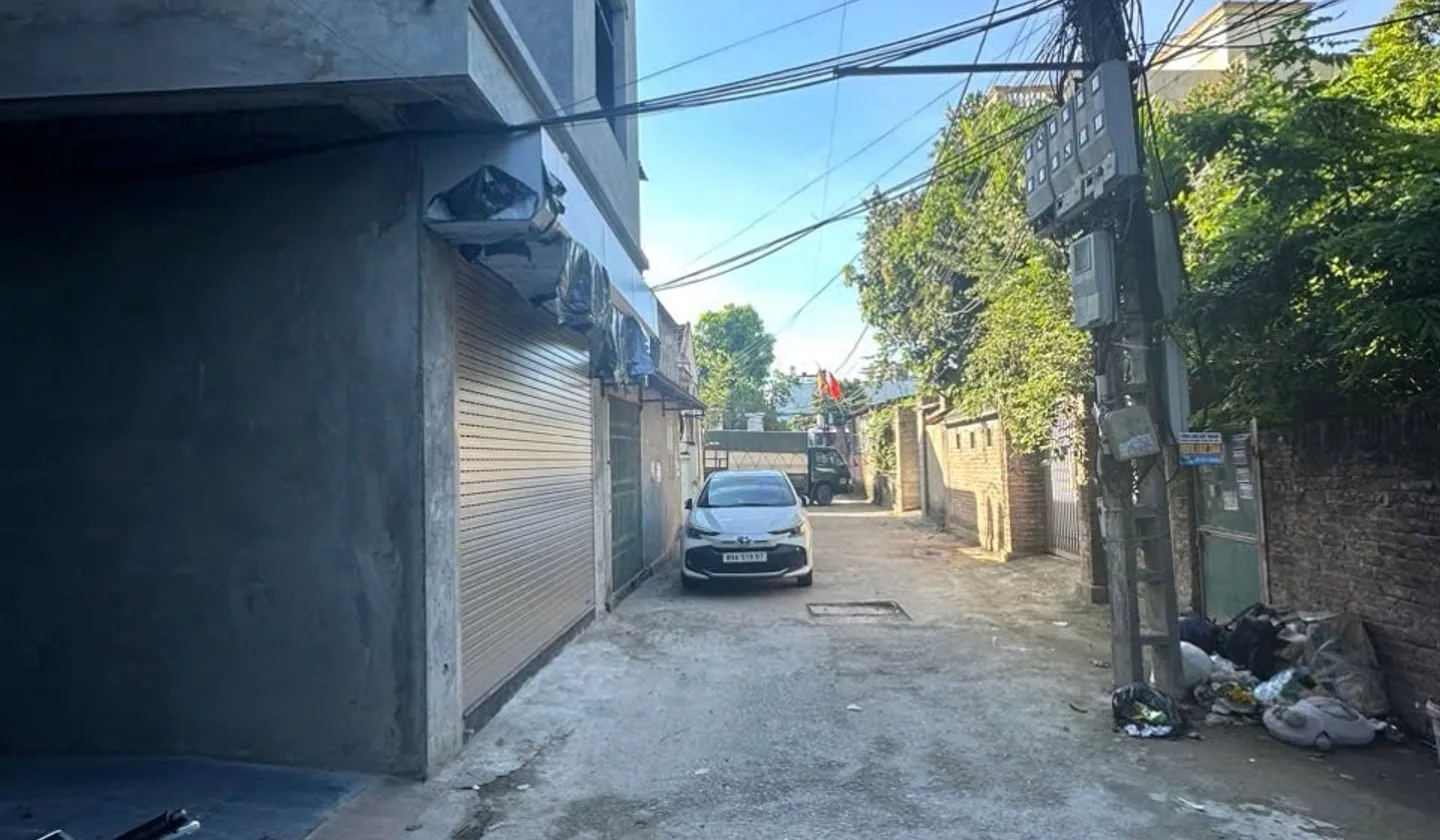 NHÀ MỚI Ở LUÔN - KHU VỰC PHÁT TRIỂN - HIẾM NHÀ BÁN.... Bán nhà riêng tại Chương Mỹ, Hà Nội 01