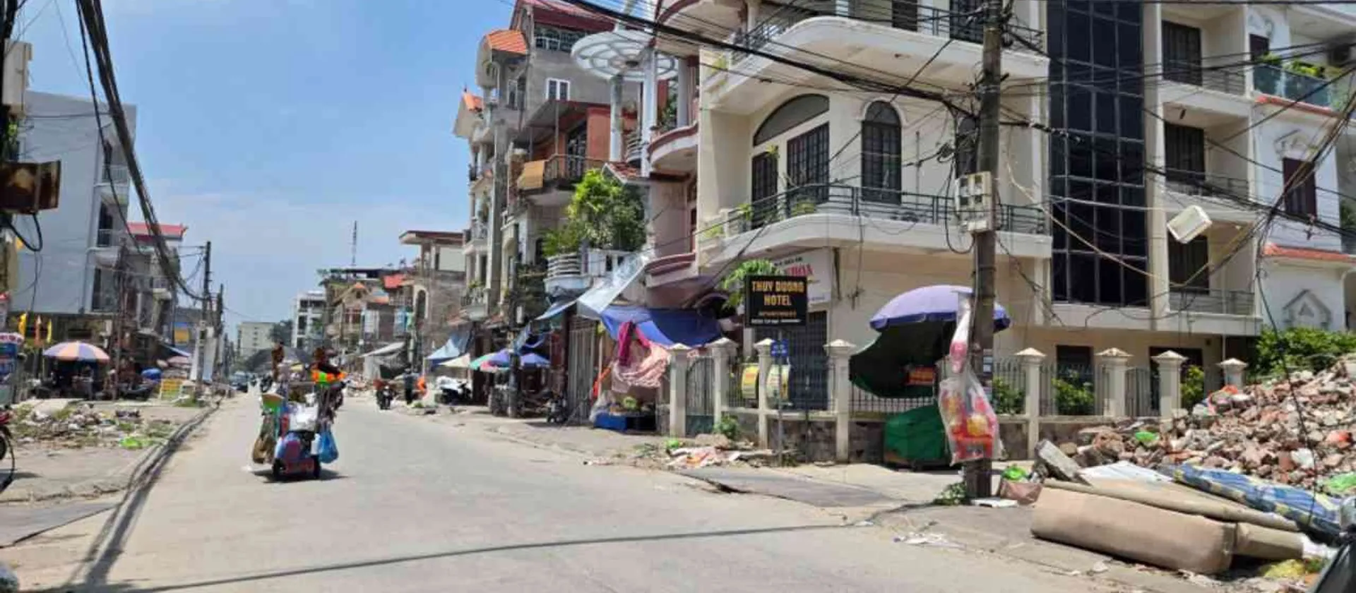 Đất kinh doanh vị trí đắc địa gần hai trường đại học lớn tại Hải Phòng... Bán đất tại Gia Viên, Hải Phòng 01