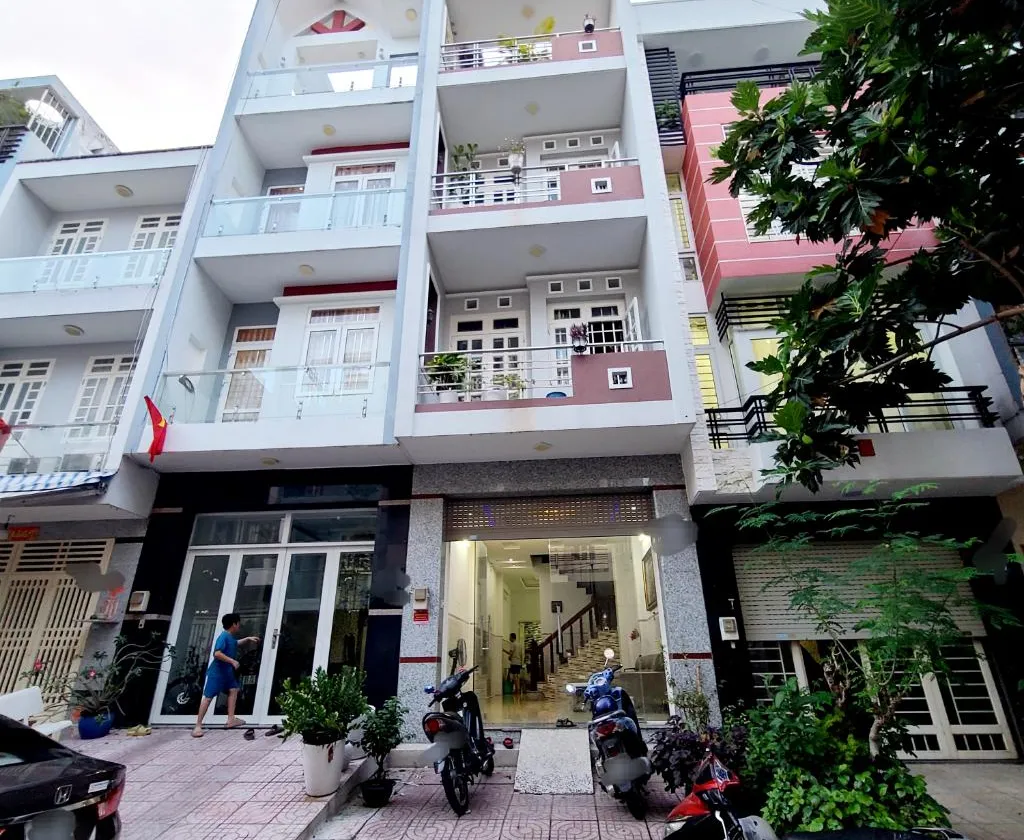 Nhà mặt phố đường số 10, phường An Lạc, quận Bình Tân, 64m2, 4 tầng, mặt tiền 4m, giá 8.1 tỷ... Bán nhà mặt phố tại An Lạc, Hồ Chí Minh 01