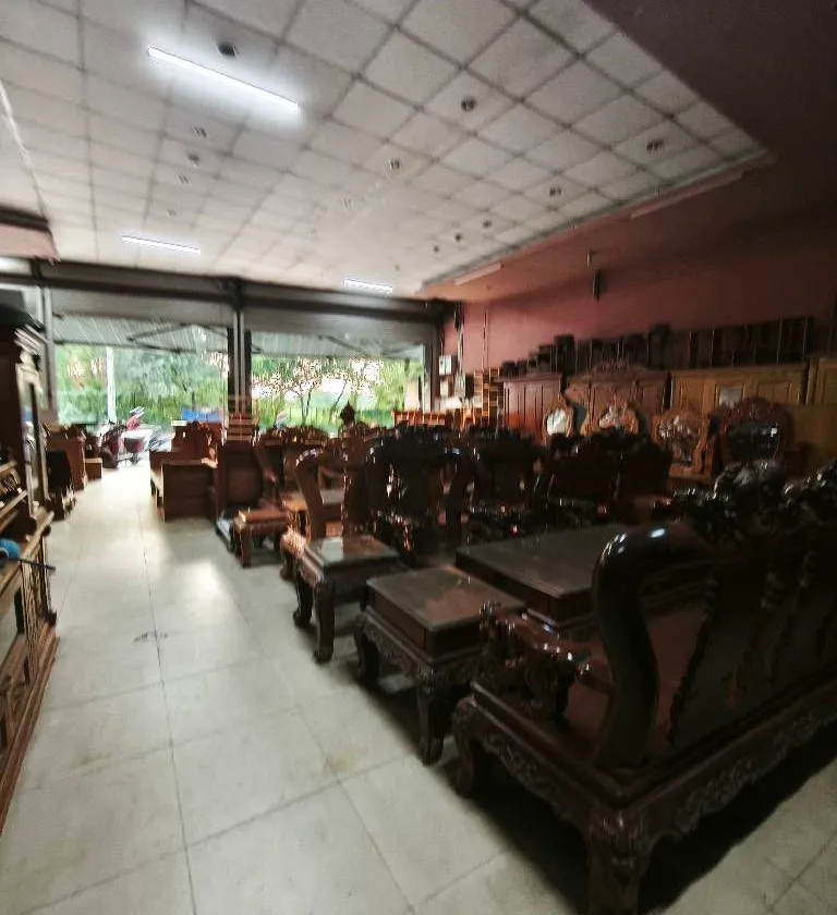 Siêu phẩm mặt phố Lê Văn Khương, rộng 438m2 tặng nhà 2 tầng... Bán nhà mặt phố tại Thới An, Hồ Chí Minh 01