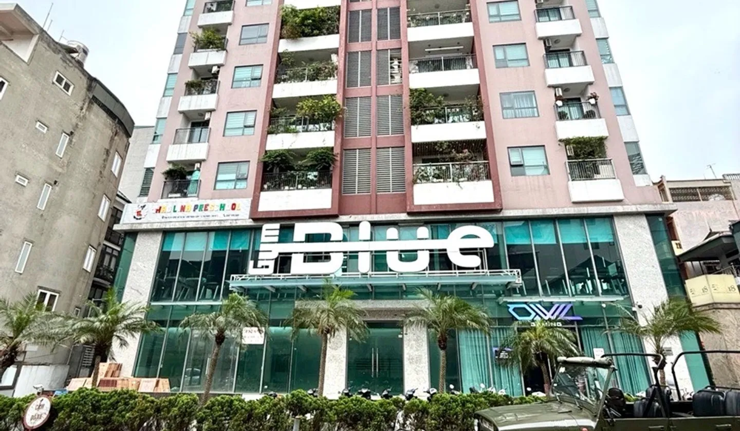 Bán căn hộ cao cấp 3 phòng ngủ tại Ngọc Lâm, diện tích 112.2 m2, tầng đẹp, lô góc... Bán căn hộ chung cư tại Bồ Đề, Hà Nội 01