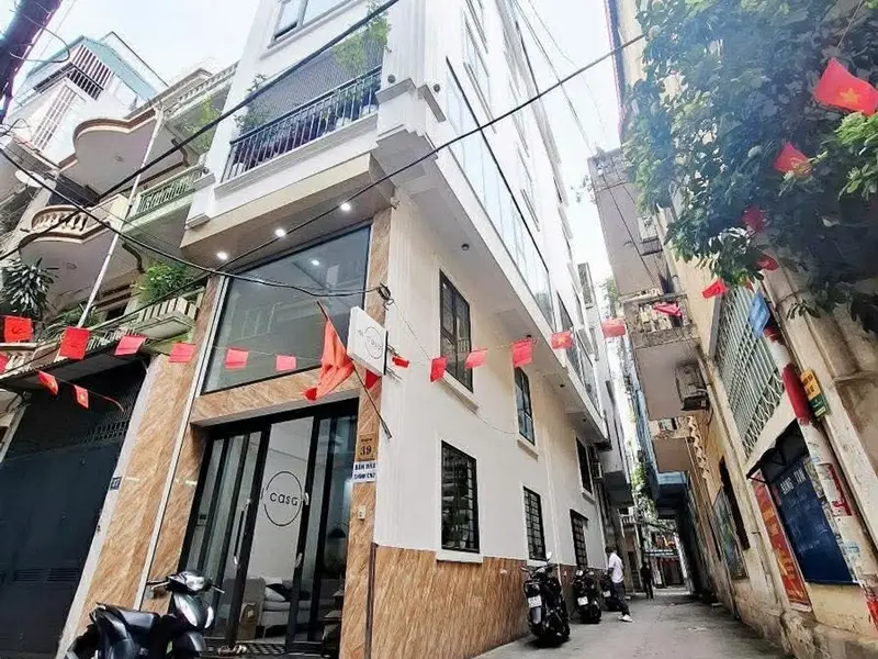 🔥 HIẾM CÓ KHÓ TÌM VƯƠNG THỪA VŨ – LÔ GÓC 3 THOÁNG – 7 TẦNG THANG MÁY – DÒNG TIỀN ỔN ĐỊNH 🔥... Bán biệt thự, liền kề tại Phương Liệt, Hà Nội 01