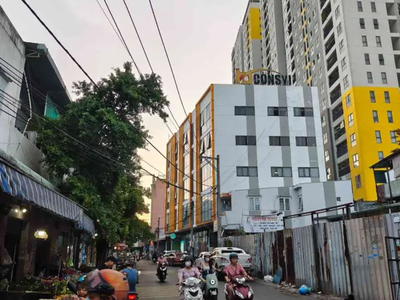 🔥 CHỦ CẦN BÁN NHÀ – LÝ THƯỜNG KIỆT, DĨ AN – 4,X TỶ 🔥... Bán nhà mặt phố tại Dĩ An, Hồ Chí Minh 01