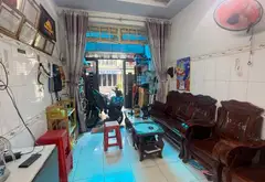 NHÀ MẶT TIỀN HẺM XE TẢI TRÁNH - NGAY CHỢ PHẠM VĂN BẠCH - KINH DAMH ĐA NGÀNH NGHỀ- 3 TẦNG DTSD 90M2-... Bán nhà riêng tại An Hội Tây, Hồ Chí Minh 04
