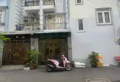 Nhà phố 4 tầng diện tích 56.8m² đường xe hơi tránh tại Quận Gò Vấp... Bán owner_side tại Thông Tây Hội, Hồ Chí Minh 02