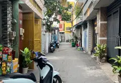 Bán nhà phố 2 tầng 81m2 tại Phước Long B, Thủ Đức, pháp lý rõ ràng, mặt tiền 4.5m... Bán nhà mặt phố tại Phước Long, Hồ Chí Minh 01