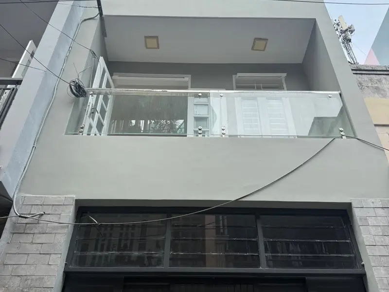 Nhà hẻm xe hơi Lê Trọng Tấn, Tân Phú - 4PN, gần ĐH Công Thương... Bán nhà riêng tại Tân Sơn Nhì, Hồ Chí Minh 01