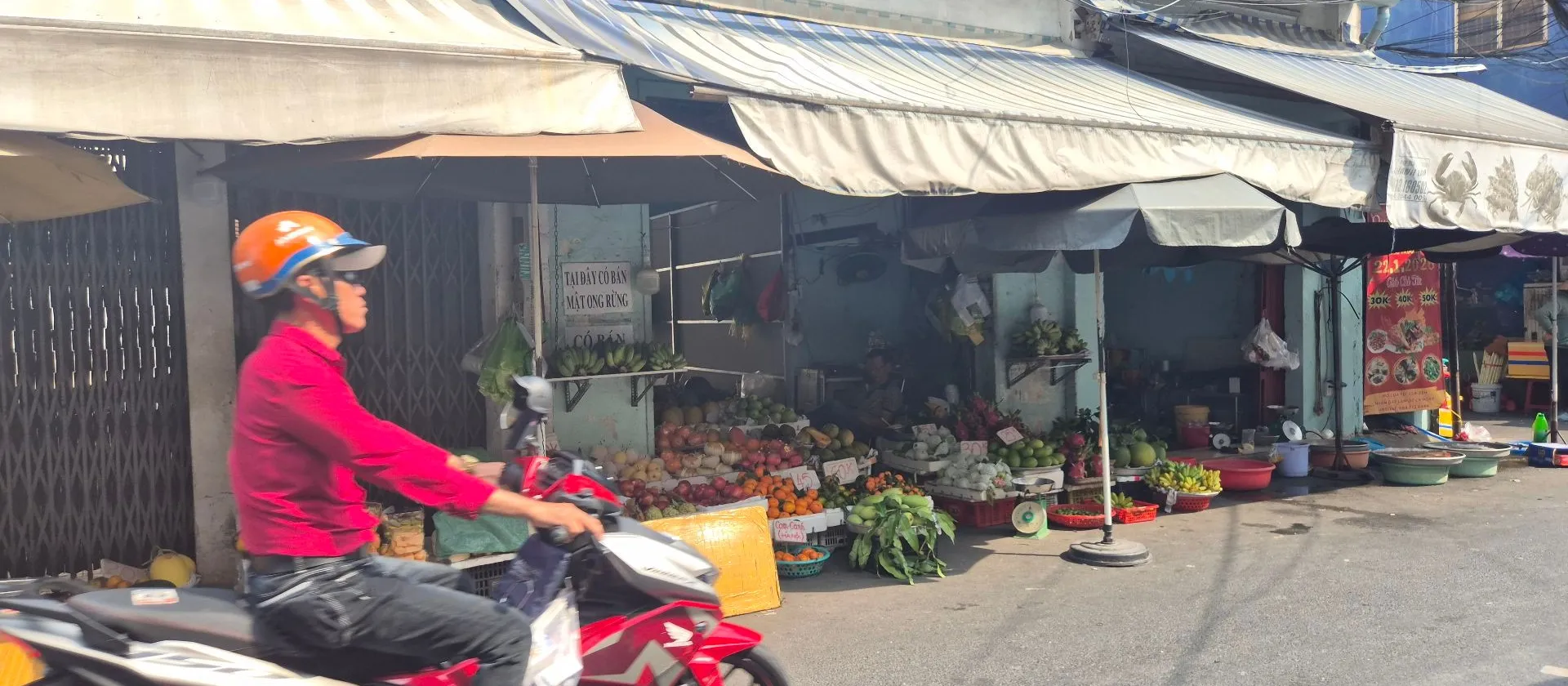 Bán đất mặt tiền 4m tại Phú Nhuận, thích hợp văn phòng hoặc căn hộ dịch vụ... Bán đất tại Phú Nhuận, Hồ Chí Minh 01