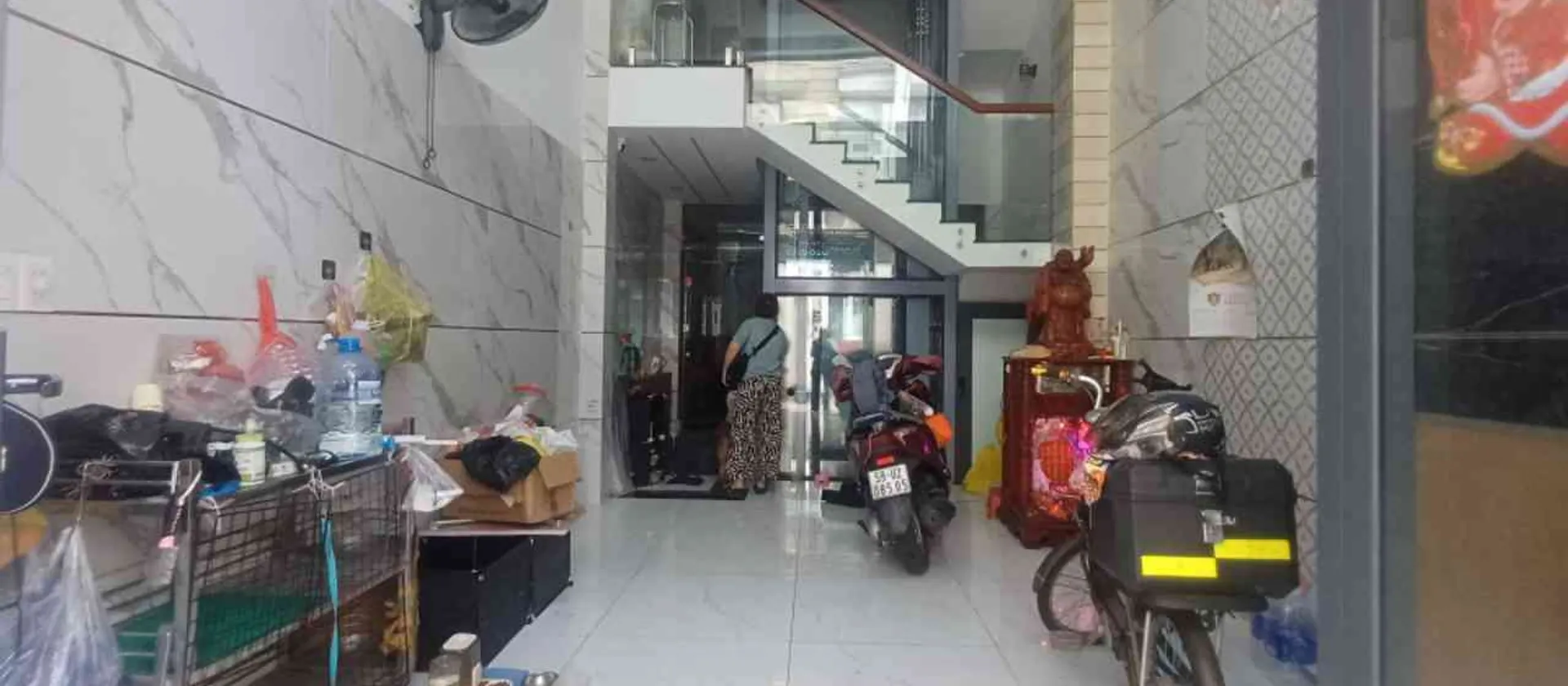 Nhà trong ngõ, ngách, hẻm - 49.5m² - Bình Trị Đông, Bình Tân, TP Hồ Chí Minh - 7.5 tỷ... Bán nhà riêng tại Bình Trị Đông, Hồ Chí Minh 01