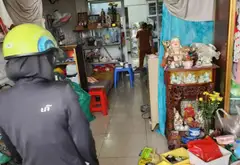 Nhà 2 tầng 2 mặt tiền hẻm Quận 6, diện tích 79m2 giá 8.5 tỷ... Bán nhà riêng tại Phú Lâm, Hồ Chí Minh 04