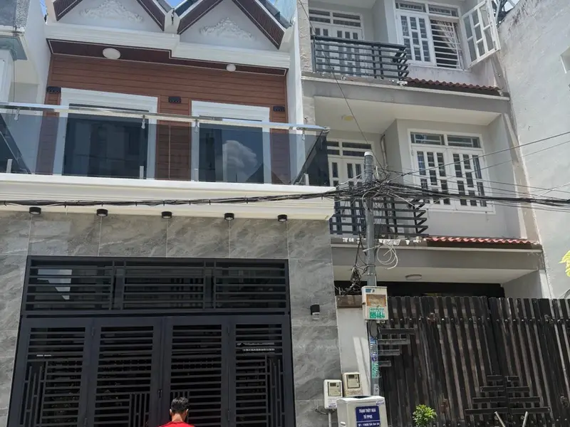 Cơ hội sở hữu nhà 2 tầng mới đẹp khu Đào Tông Nguyên Nhà Bè, giá tốt khó tin... Bán nhà riêng tại Nhà Bè, Hồ Chí Minh 01