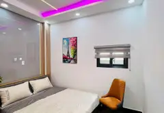 NHÀ GÒ VẤP – NGUYỄN TƯ GIẢN – 3 TẦNG – 42M2 - HẺM Ô TÔ ĐỔ CỬA – NHỈNH 6TỶ... Bán nhà riêng tại An Hội Tây, Hồ Chí Minh 10
