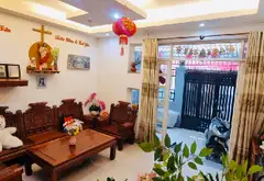 Bán nhà riêng 4 tầng diện tích 80.4m2 phường 11 Phú Nhuận giá 11.2 tỷ... Bán nhà riêng tại Phú Nhuận, Hồ Chí Minh 02