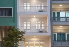 Nhà 5 Tầng Mặt Phố La Khê - Thiết Kế Đẹp, Giá Sốc Giảm Thêm 0.5 Tỷ... Bán nhà mặt phố tại Hà Đông, Hà Nội 03