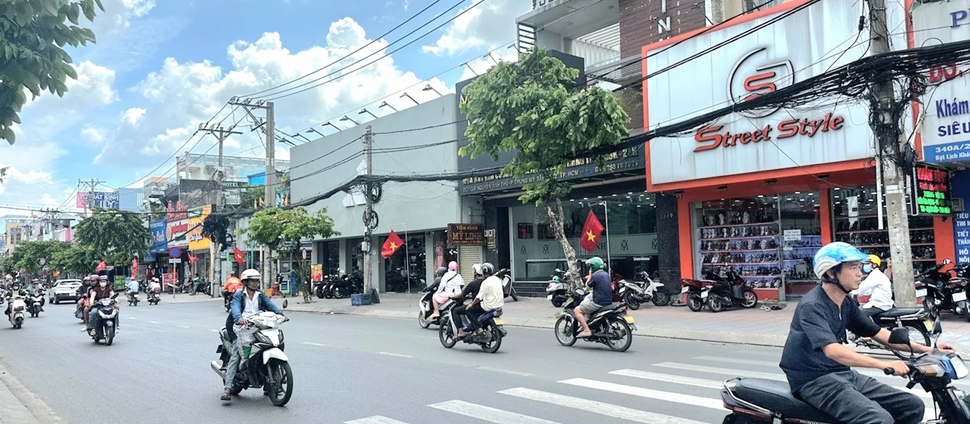 🔥 MẶT TIỀN KINH DOANH – HẺM XE HƠI NGUYỄN ẢNH THỦ – TRUNG CHÁNH - HÓC MÔN - 5×8m - 2 TẦNG - 4.5 TỶ... Bán nhà mặt phố tại Bà Điểm, Hồ Chí Minh 01