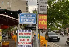 Bán hai mảnh đất liền kề tiềm năng tại vị trí thuận lợi với mặt tiền rộng... Bán đất tại An Dương, Hải Phòng 01