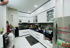 Cơ hội vàng sở hữu nhà 4 tầng mới đẹp khu dân trí cao tại Lê Đức Thọ... Bán nhà riêng tại An Hội Đông, Hồ Chí Minh 05