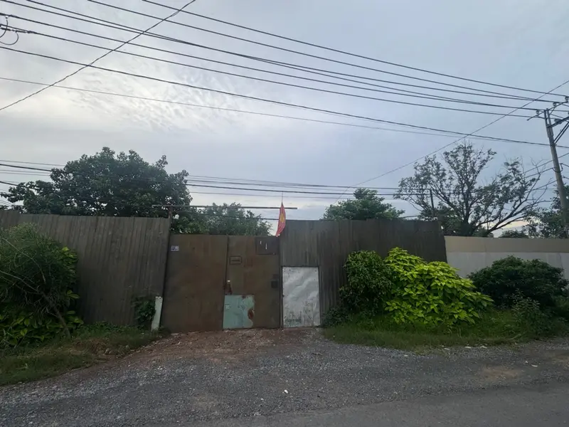 Bán nhà mặt phố 916m2 mặt tiền 16m tại Lê Minh Xuân Bình Chánh... Bán nhà mặt phố tại Bình Lợi, Hồ Chí Minh 01