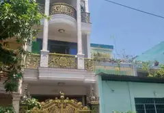 Bán nhà riêng Tân Phú gần Thoại Ngọc Hầu, 88m2, 4 tầng, giá 11.99 tỷ... Bán nhà riêng tại Phú Thạnh, Hồ Chí Minh 12