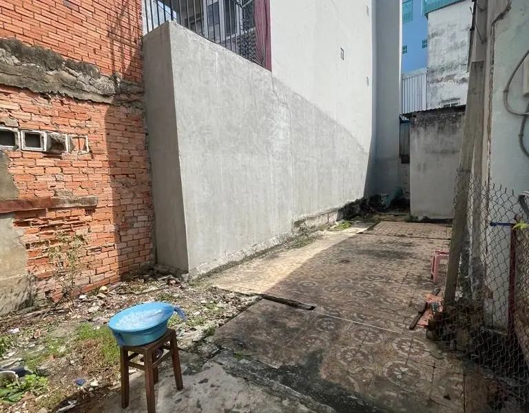 Đất sát MT Tôn Đản - 63m2 - Ngang gần 5m - Nhỉnh 4 tỷ - Shr... Bán đất tại Xóm Chiếu, Hồ Chí Minh 01