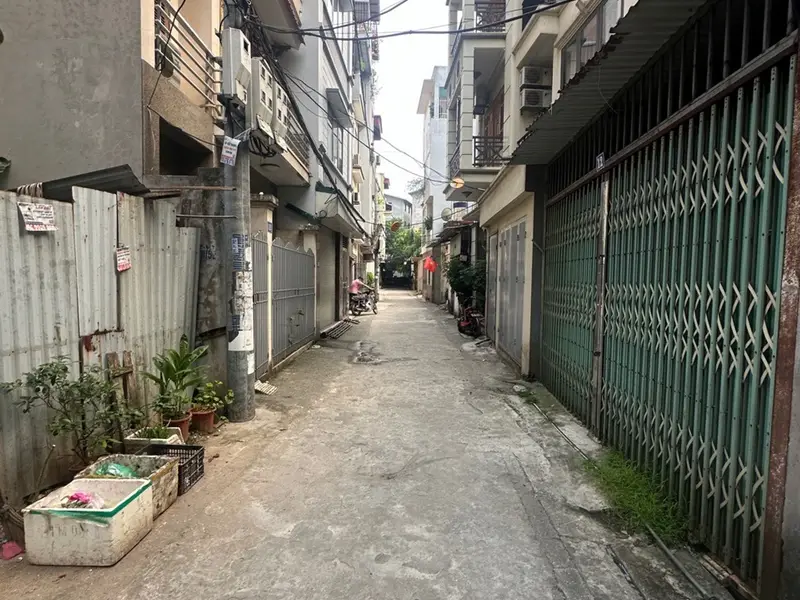 Cơ hội sở hữu nhà 4 tầng tại phố Tư Đình với giá hấp dẫn... Bán nhà riêng tại Long Biên, Hà Nội 01