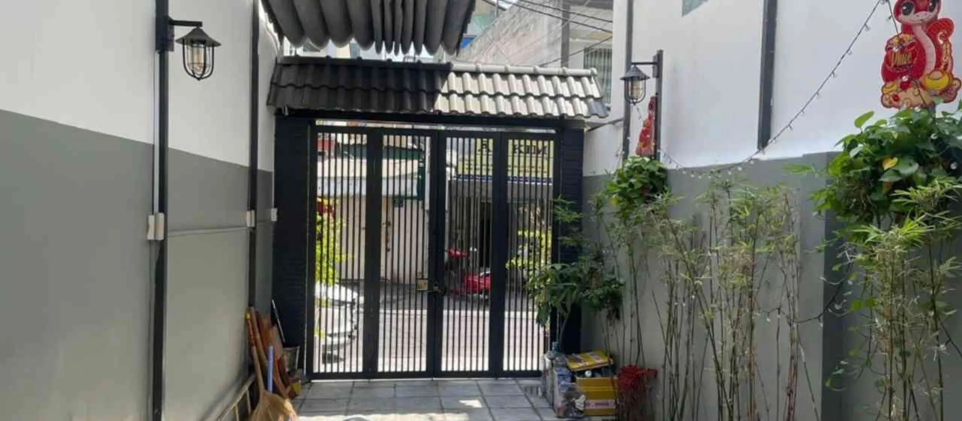 Bán nhà mặt phố gần Lê Thúc Hoạch, diện tích gần 100m2, mặt tiền kinh doanh... Bán nhà mặt phố tại Phú Thọ Hòa, Hồ Chí Minh 01