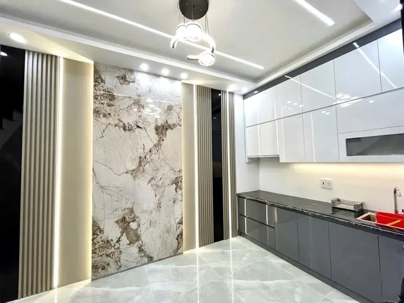 Nhà 4 Tầng Lô Góc Ngang 3m Gần Đường Miếu Hai Xã... Bán nhà riêng tại An Biên, Hải Phòng 01