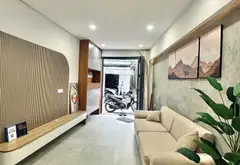 🔥 HẺM XE HƠI NƠ TRANG LONG - BÌNH THẠNH- 30M2 - CHỈ 4.35 TỶ... Bán nhà riêng tại Bình Lợi Trung, Hồ Chí Minh 01