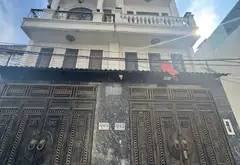 Giá mới 7.8 tỷ NHÀ 4 TẦNG 53.7M ĐƯỜNG 2 TRƯỜNG THỌ... Bán nhà riêng tại Thủ Đức, Hồ Chí Minh 01