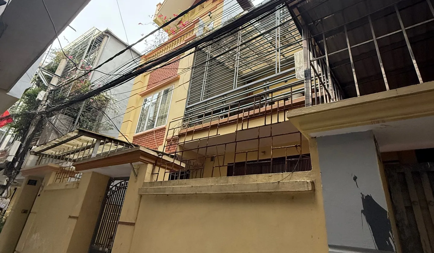 Bán nhà riêng 3 tầng tại quận Hoàng Mai, diện tích 84.4 m², giá 17 tỷ đồng... Bán nhà riêng tại Tương Mai, Hà Nội 01