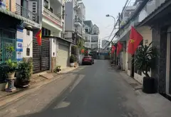 Bán nhà 2 tầng 35.6m2 tại Tân Sơn, giá 4.15 tỷ... Bán nhà riêng tại Tân Sơn, Hồ Chí Minh 02
