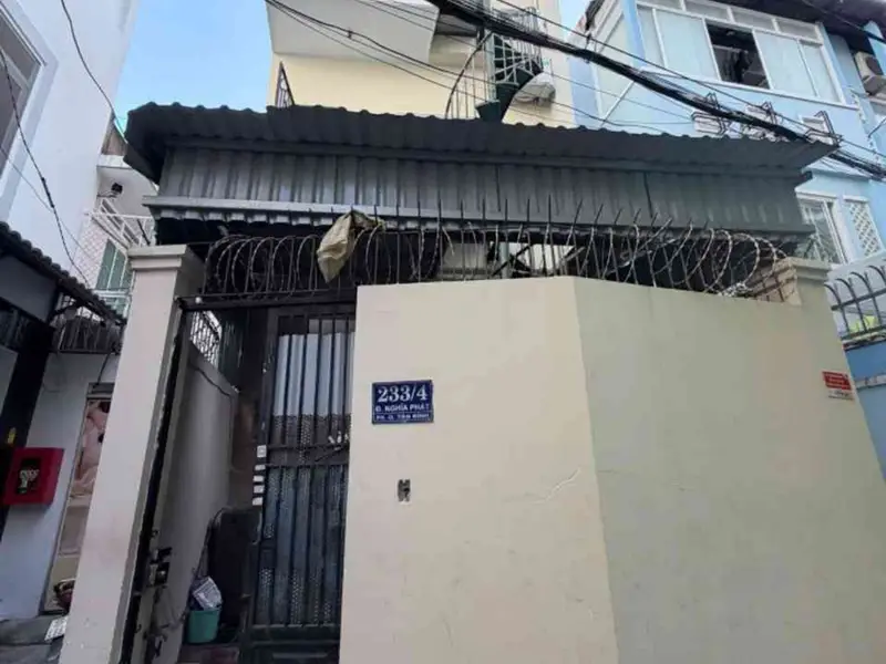 Cơ hội sở hữu nhà riêng 5 phòng ngủ giá tốt tại Nghĩa Phát, Tân Bình... Bán nhà riêng tại Tân Hòa, Hồ Chí Minh 01